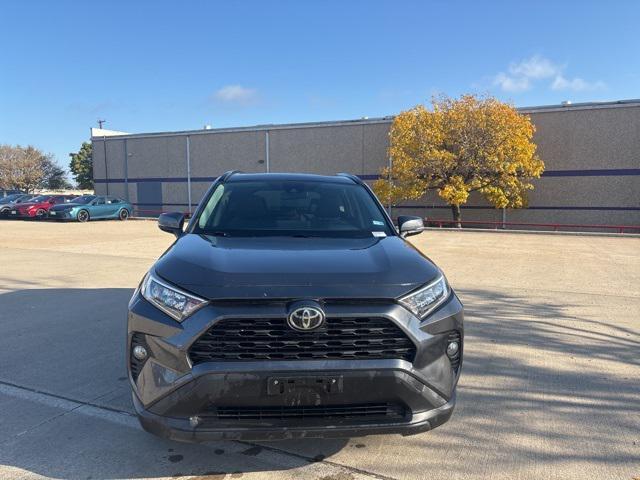 used 2019 Toyota RAV4 car, priced at $22,442