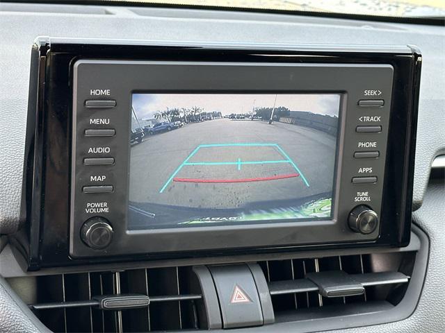 used 2019 Toyota RAV4 car, priced at $22,442