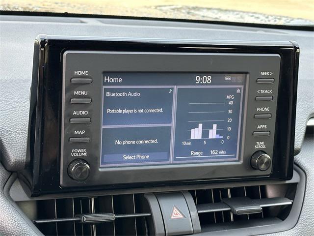 used 2019 Toyota RAV4 car, priced at $22,442