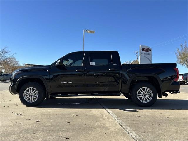 new 2025 Toyota Tundra car, priced at $57,466