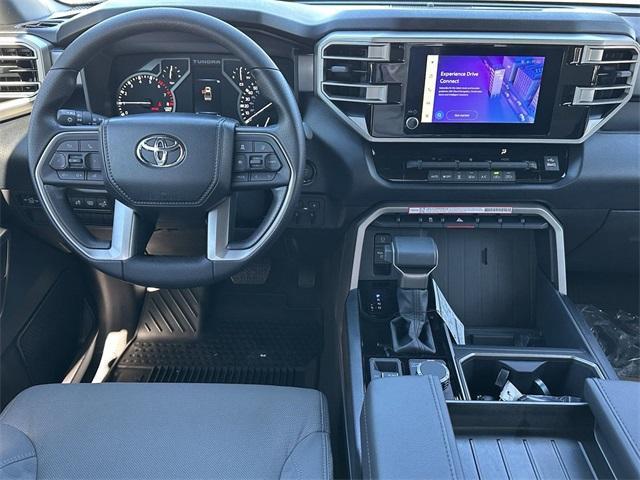 new 2025 Toyota Tundra car, priced at $57,466