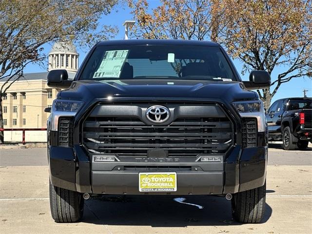 new 2025 Toyota Tundra car, priced at $57,466