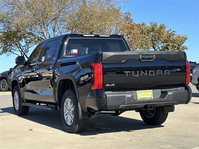 new 2025 Toyota Tundra car, priced at $57,466