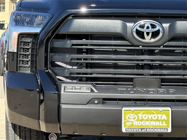 new 2025 Toyota Tundra car, priced at $57,466