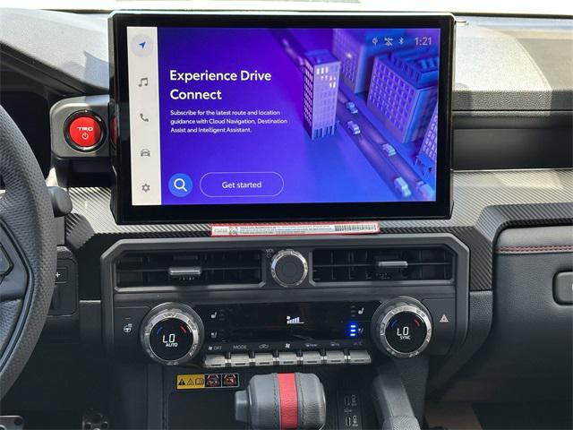 new 2025 Toyota Tacoma car, priced at $68,250