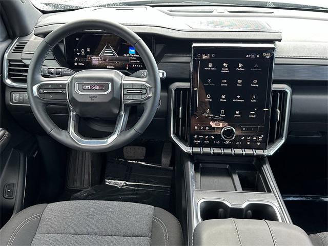 used 2025 GMC Acadia car, priced at $37,537