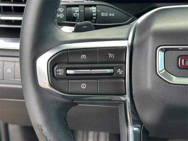 used 2025 GMC Acadia car, priced at $37,537