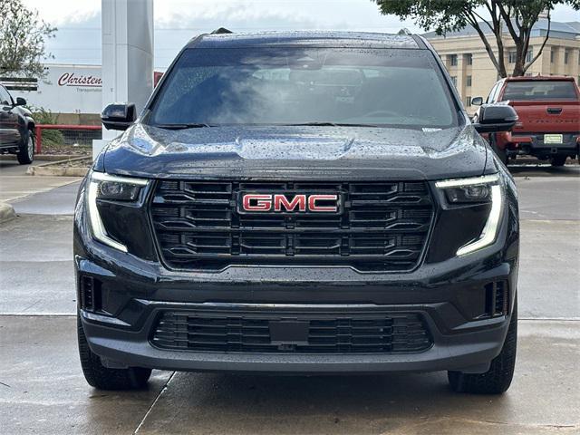 used 2025 GMC Acadia car, priced at $37,537