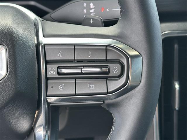 used 2025 GMC Acadia car, priced at $37,537