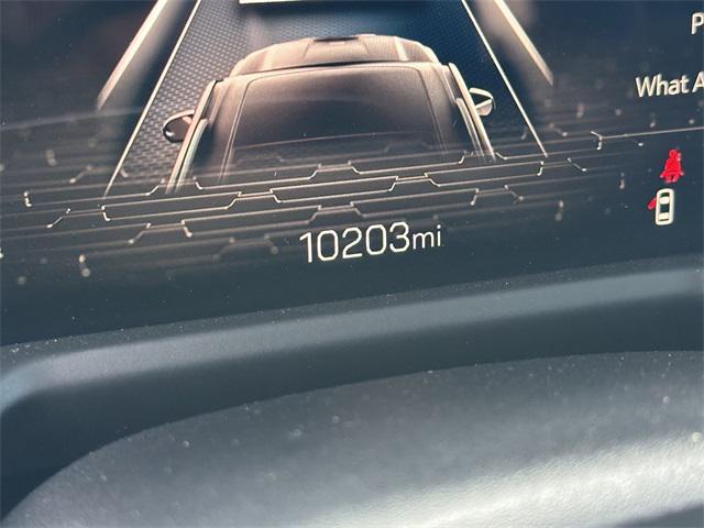 used 2025 GMC Acadia car, priced at $37,537
