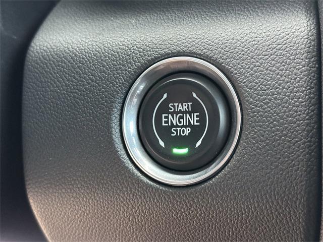 used 2025 GMC Acadia car, priced at $37,537