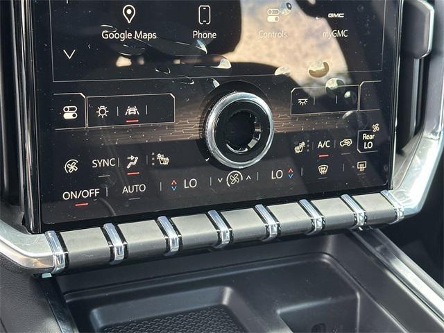 used 2025 GMC Acadia car, priced at $37,537