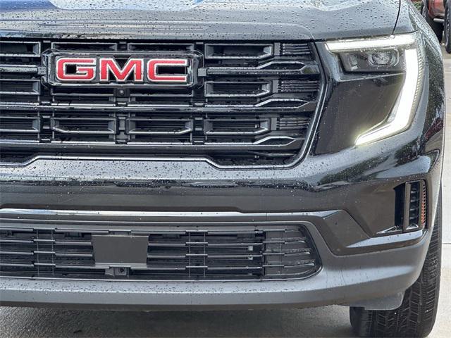 used 2025 GMC Acadia car, priced at $37,537