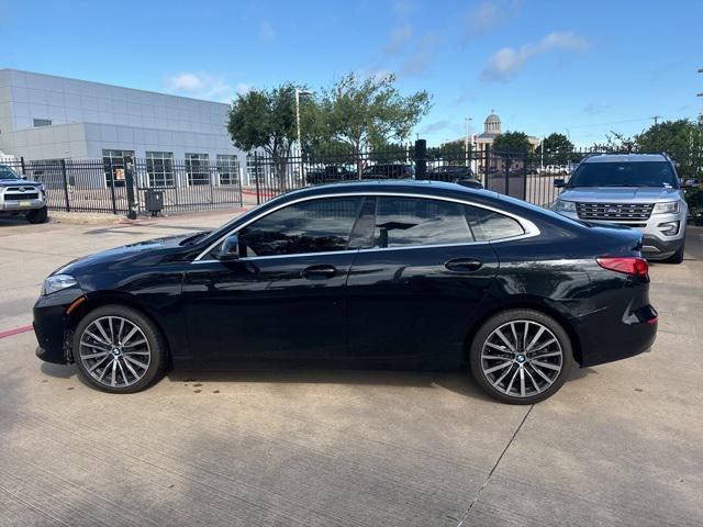 used 2023 BMW 228 Gran Coupe car, priced at $29,487