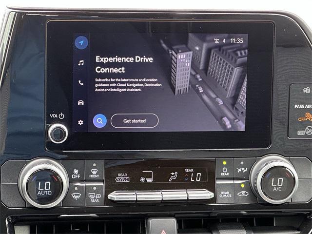 used 2024 Toyota Highlander car, priced at $34,850