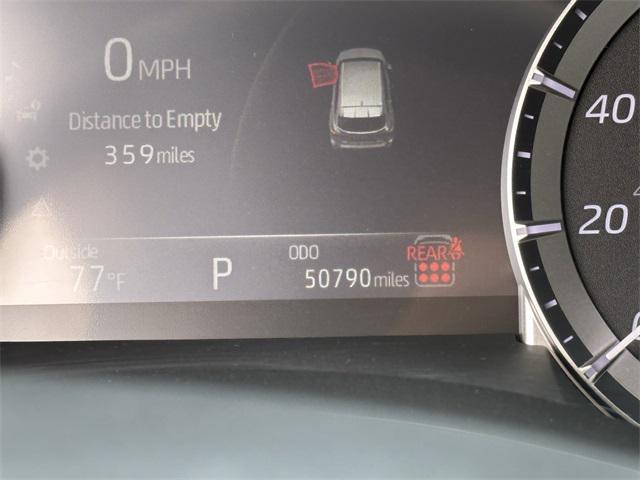 used 2024 Toyota Highlander car, priced at $34,850