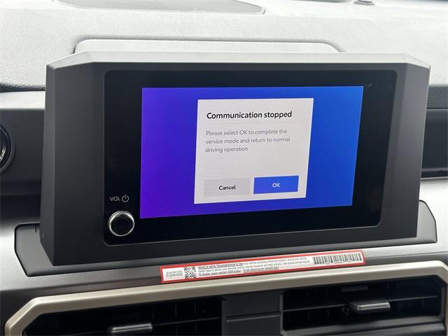 new 2025 Toyota Tacoma car, priced at $45,052