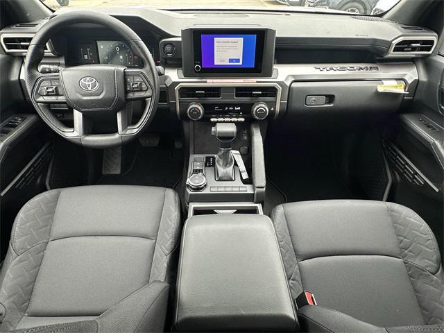 new 2025 Toyota Tacoma car, priced at $45,052