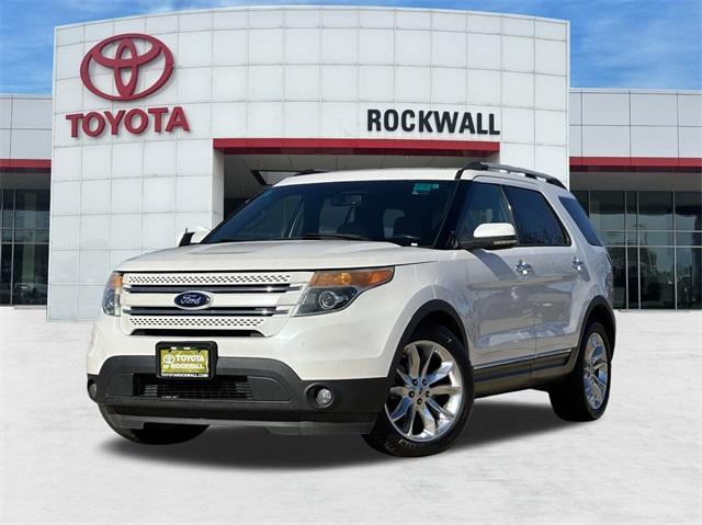 used 2013 Ford Explorer car, priced at $12,763