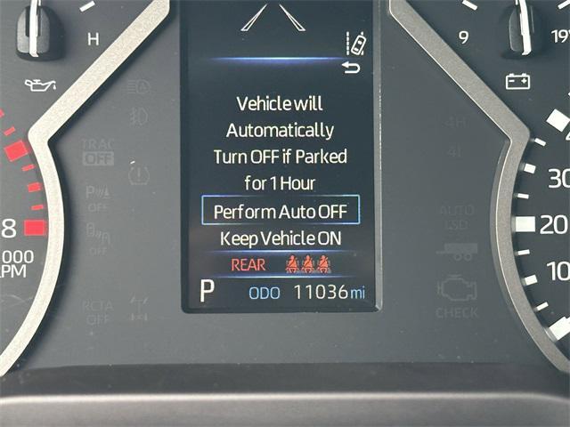 used 2024 Toyota Tundra car, priced at $48,638