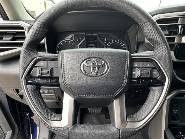 used 2024 Toyota Tundra car, priced at $48,638