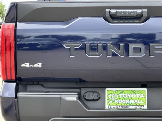 used 2024 Toyota Tundra car, priced at $48,638