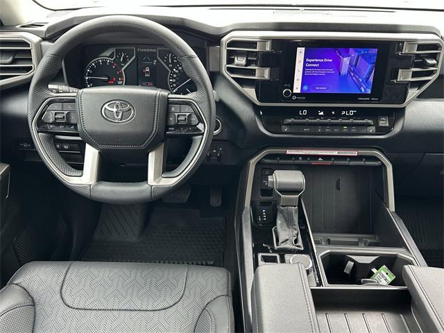used 2024 Toyota Tundra car, priced at $48,638