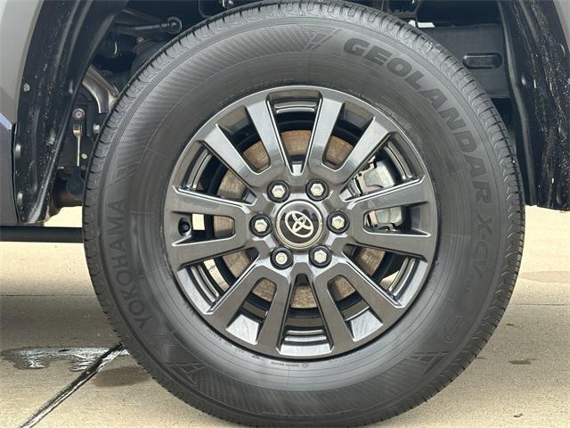 used 2024 Toyota Tundra car, priced at $48,638