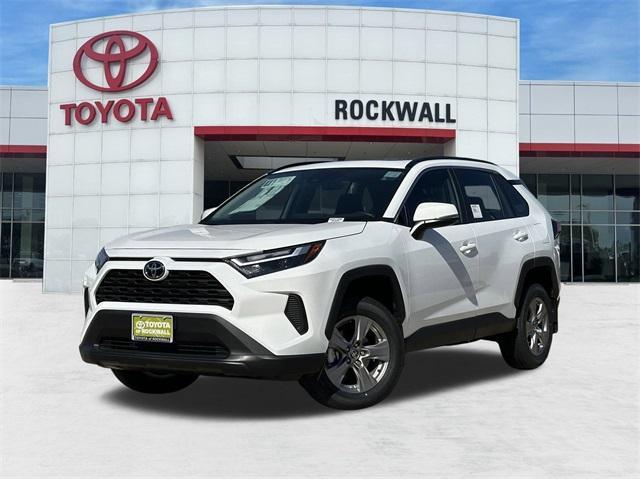 new 2025 Toyota RAV4 Hybrid car, priced at $38,680