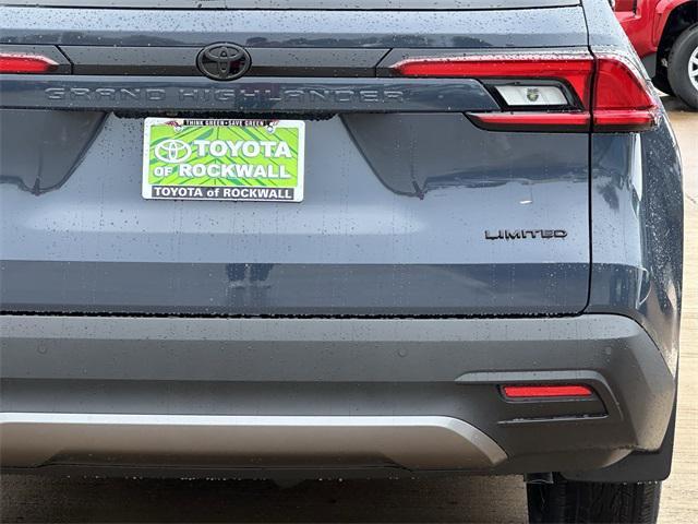 new 2026 Toyota Grand Highlander car, priced at $60,113