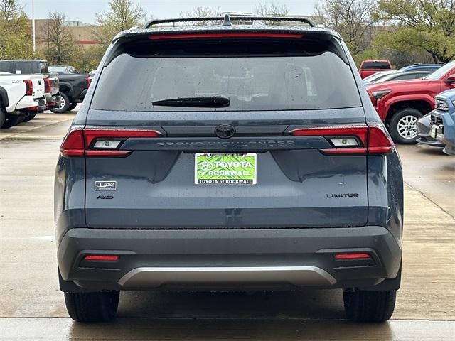 new 2026 Toyota Grand Highlander car, priced at $60,113