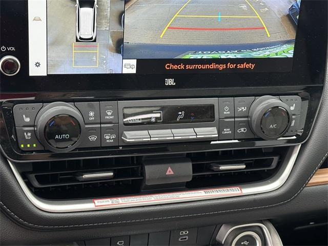 new 2026 Toyota Grand Highlander car, priced at $60,113