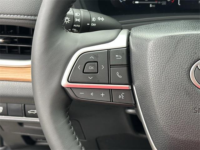 new 2026 Toyota Grand Highlander car, priced at $60,113