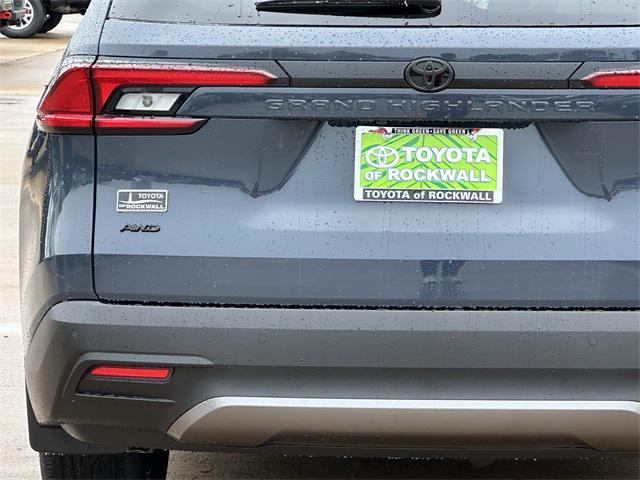 new 2026 Toyota Grand Highlander car, priced at $60,113