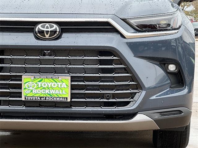 new 2026 Toyota Grand Highlander car, priced at $60,113