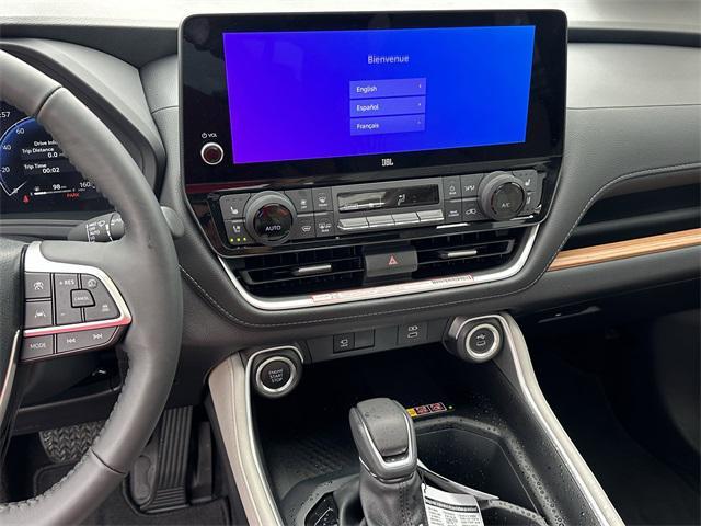 new 2026 Toyota Grand Highlander car, priced at $60,113