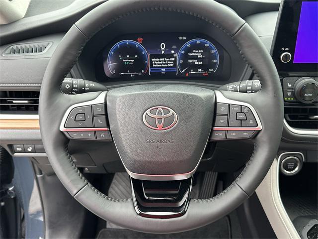 new 2026 Toyota Grand Highlander car, priced at $60,113