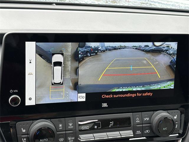 new 2026 Toyota Grand Highlander car, priced at $60,113