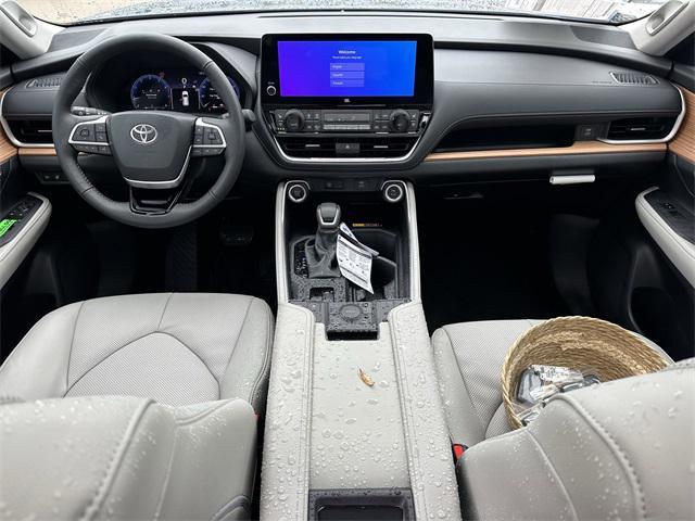 new 2026 Toyota Grand Highlander car, priced at $60,113