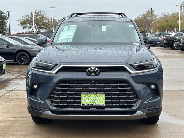 new 2026 Toyota Grand Highlander car, priced at $60,113