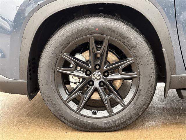 new 2026 Toyota Grand Highlander car, priced at $60,113