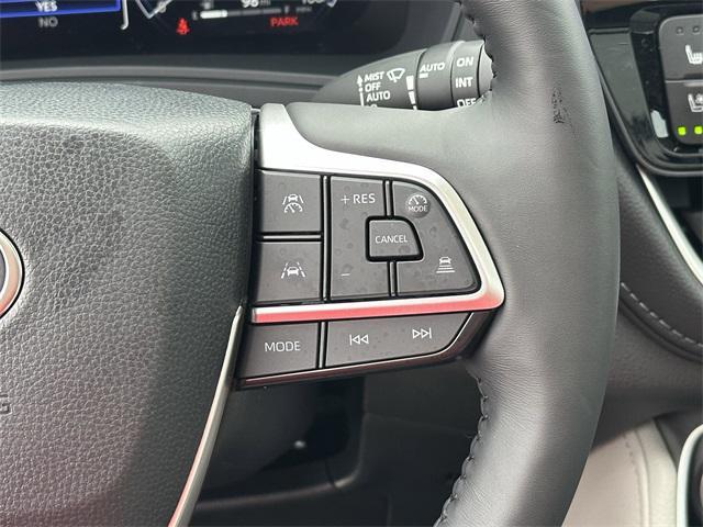 new 2026 Toyota Grand Highlander car, priced at $60,113