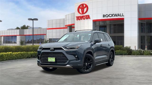 new 2026 Toyota Grand Highlander car, priced at $60,113