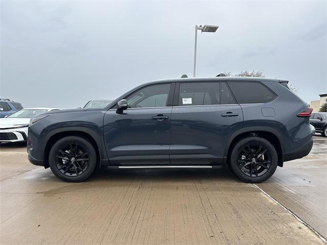 new 2026 Toyota Grand Highlander car, priced at $60,113