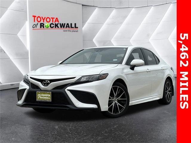 used 2023 Toyota Camry car, priced at $28,307