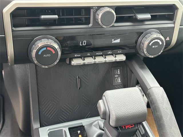 new 2025 Toyota Tacoma car, priced at $45,026