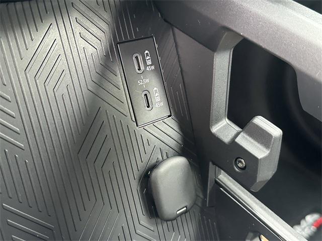 new 2025 Toyota Tacoma car, priced at $45,026