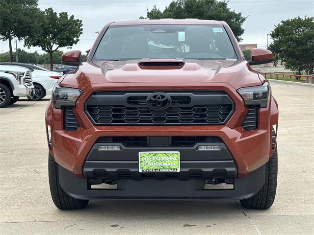 new 2025 Toyota Tacoma car, priced at $45,026
