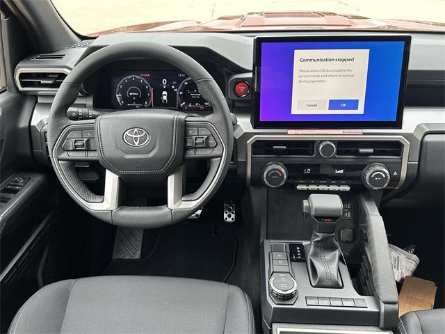 new 2025 Toyota Tacoma car, priced at $45,026