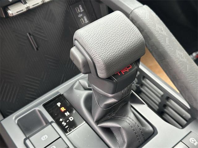 new 2025 Toyota Tacoma car, priced at $45,026